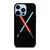 STAR WARS LIGHTSABER SYMBOL iPhone 13 Pro Max Case Cover