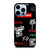SUPREME RAPPER iPhone 13 Pro Max Case Cover