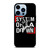 SYSTEM OF A DOWN METAL BAND LOGO iPhone 13 Pro Max Case Cover