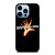 SYSTEM OF A DOWN METAL BAND SYMBOL iPhone 13 Pro Max Case Cover