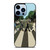 THE BEATLES BAND ABBEY ROAD iPhone 13 Pro Max Case Cover