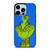 THE GRINCH SCARY SMILE iPhone 13 Pro Max Case Cover