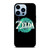 THE LEGEND OF ZELDA TEARS OF THE KINGDOM GAMES LOGO iPhone 13 Pro Max Case Cover