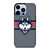 UCONN HUSKIES LOGO ICON iPhone 13 Pro Max Case Cover