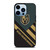 VEGAS GOLDEN KNIGHTS HOCKEY TEAM LOGO iPhone 13 Pro Max Case Cover