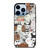 WE BARE BEARS COLLECTION iPhone 13 Pro Max Case Cover