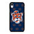 AUBURN TIGERS FOOTBALL ICON iPhone XR Case Cover