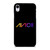 AVICII TIM BERGLING DJ LOGO iPhone XR Case Cover