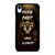BLACK CLOVER BLACK BULL QUOTES iPhone XR Case Cover