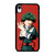 DEKU IZUKU MIDORIYA MY HERO ACADEMIA MANGA iPhone XR Case Cover