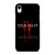 DIABLO GAMES SIGN iPhone XR Case Cover