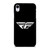 FLY RACING MOTOCROSS SYMBOL iPhone XR Case Cover