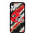 GEORGIA BULLDOGS PSYCHEDELIC HELMET iPhone XR Case Cover