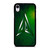 GREEN ARROW DC COMICS LOGO iPhone XR Case Cover