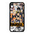 HAIKYUU ANIME CHARACTERS iPhone XR Case Cover