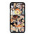HAIKYUU ANIME MANGA COLLAGE iPhone XR Case Cover