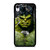 INCREDIBLE HULK SMILE iPhone XR Case Cover