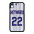 JASON HEYWARD LOS ANGELES DODGERS BASEBALL MLB iPhone XR Case Cover
