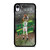 JAYSON TATUM BOSTON CELTICS BASKET iPhone XR Case Cover