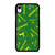 JOHN DEERE LOGO COLLAGE iPhone XR Case Cover