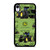 JOHN DEERE TRACTORS PATTERN iPhone XR Case Cover