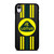 LOTUS CAR STRIPE LOGO iPhone XR Case Cover