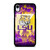 LSU TIGERS BASEBALL LOGO iPhone XR Case Cover