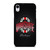 OHIO STATE BUCKEYES WEED METAL SYMBOL iPhone XR Case Cover