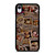 ONE PIECE WANTED POSTER COLLECTION iPhone XR Case Cover