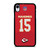 PATRICK MAHOMES KANSAS CITY CHIEFS NFL iPhone XR Case Cover