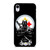 PITTSBURGH STEELERS FOOTBALL DEADPOOL iPhone XR Case Cover