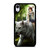 PRINCESS MONONOKE STUDIO GHIBLI ANIME iPhone XR Case Cover PRINCESS MONONOKE STUDIO GHIBLI ANIME iPhone XR Case Cover