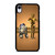 R2D2 ROBOT STAR WARS iPhone XR Case Cover