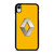 RENAULT CAR EMBLEM iPhone XR Case Cover