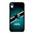 SAN JOSE SHARKS HOCKEY NHL iPhone XR Case Cover