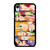 SEVEN DEADLY SINS ALL CHARACTERS COLLAGE iPhone XR Case Cover