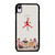 SLAM DUNK AIR JORDAN CACTUS JACK iPhone XR Case Cover