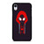 SPIDERMAN MILES MORALES ICON iPhone XR Case Cover