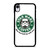 STARBUCKS COFFEE STAR WARS MAY THE FROTH BE WITH YOU iPhone XR Case Cover