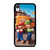 SUPER MARIO BROS X LUIGI MOVIE iPhone XR Case Cover