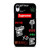 SUPREME RAPPER iPhone XR Case Cover