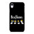 THE BEATLES MINIONS ABBEY ROAD iPhone XR Case Cover
