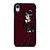 TINKERBELL EVIL GOTHIC CARTOON iPhone XR Case Cover TINKERBELL EVIL GOTHIC CARTOON iPhone XR Case Cover