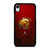 USC TROJANS FOOTBALL ICON iPhone XR Case Cover USC TROJANS FOOTBALL ICON iPhone XR Case Cover