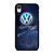 VOLKSWAGEN VW RACING EMBLEM iPhone XR Case Cover