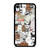 WE BARE BEARS COLLECTION iPhone XR Case Cover