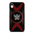 WWE WORLD WRESTLING METAL iPhone XR Case Cover WWE WORLD WRESTLING METAL iPhone XR Case Cover