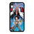 YOH ASAKURA AMIDAMARU SHAMAN KING iPhone XR Case Cover YOH ASAKURA AMIDAMARU SHAMAN KING iPhone XR Case Cover