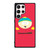 ERIC CARTMAN SOUTH PARK MINIMALIST Samsung Galaxy S23 Ultra Case Cover