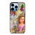 RAPUNZEL TANGLED DISNEY CARTOON iPhone 13 Pro Max Case Cover